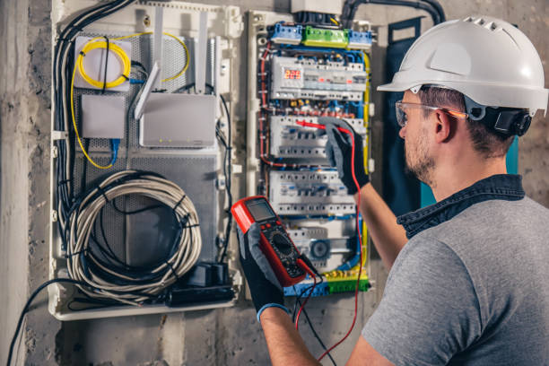 Best Electrical Installation Contractor  in Mckeesport, PA